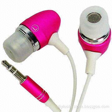 Wired Earphone for iPod, High Quality